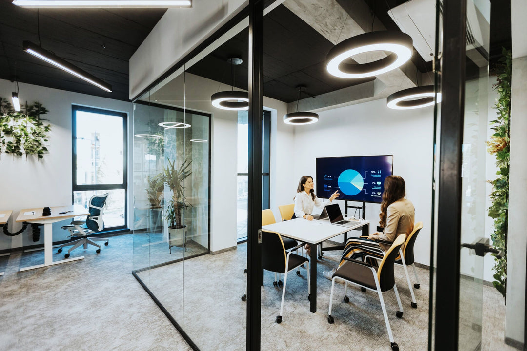 Elevate Your Workspaces: The Power of Wireless Collaboration Solutions