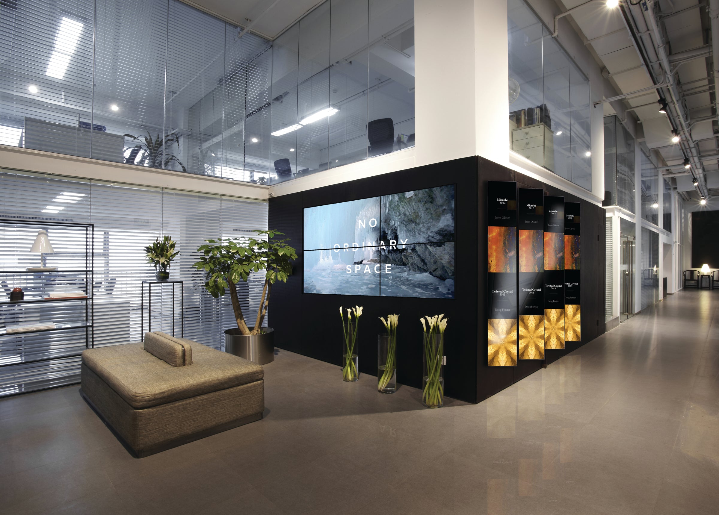 LCD/LED Panel Video Wall Displays