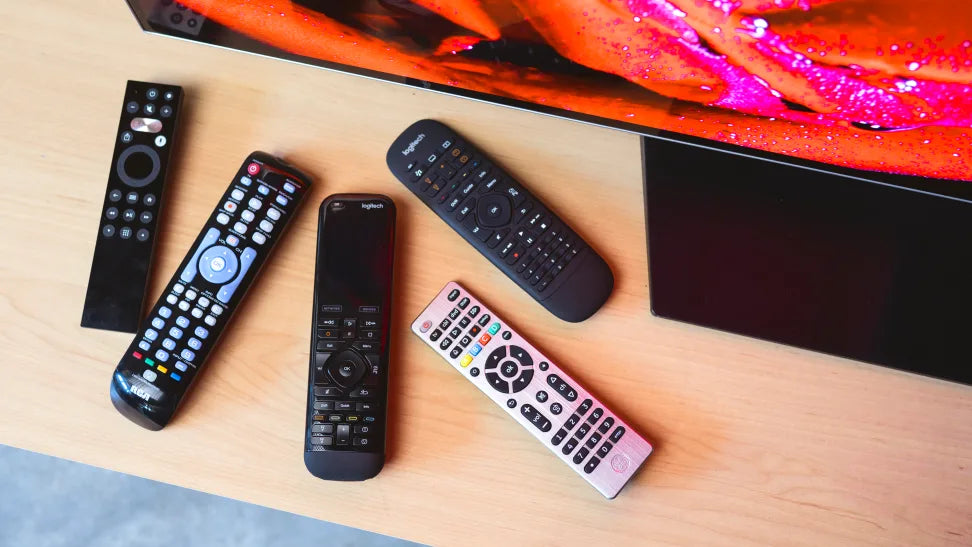 Clean Remotes