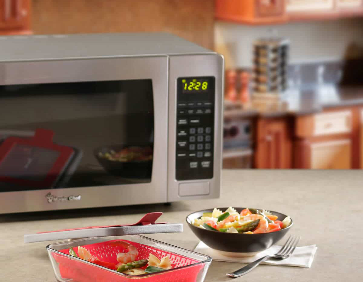 Magic Chef Microwaves