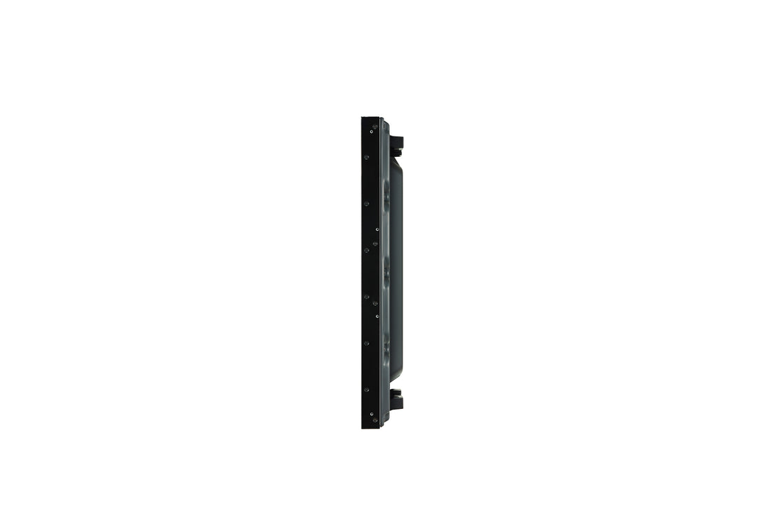 LG 49VL5G-M 49"  FHD Slim Bezel Video Wall Left Side View