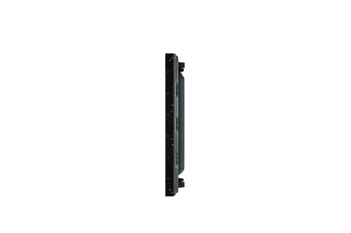 LG 49VL5G-M 49"  FHD Slim Bezel Video Wall Left Side View