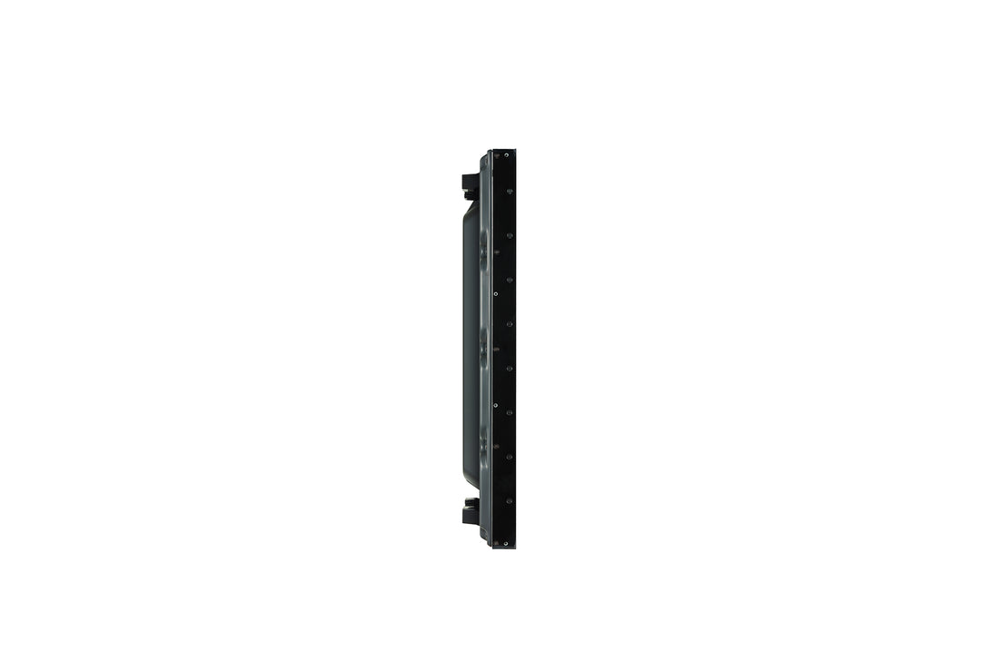 LG 49VL5G-M 49"  FHD Slim Bezel Video Wall Right Side View