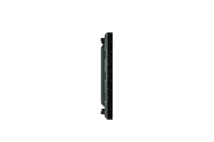 LG 49VL5G-M 49"  FHD Slim Bezel Video Wall Right Side View