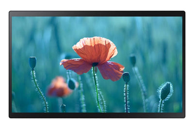 Samsung QB24R-TB 24" Touch-Enabled Small Display front