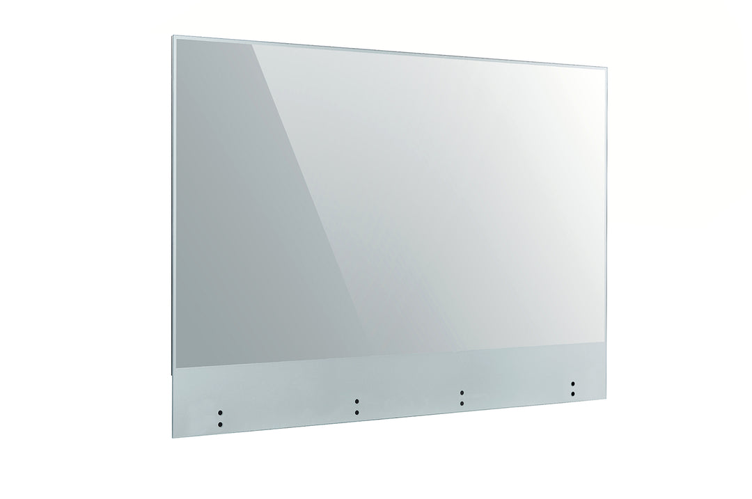 LG 55EW5TK-A 55" Transparent OLED Touch Signage with 400 nit Brightness, 18/7 Runtime and 3 Year Warranty