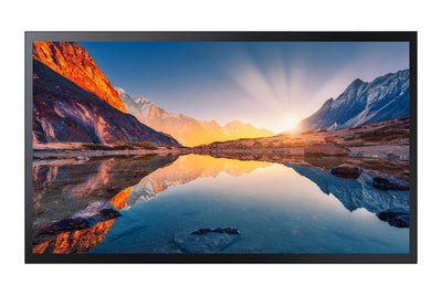 Samsung QM32R-T 32" All-in-One Touch Display front
