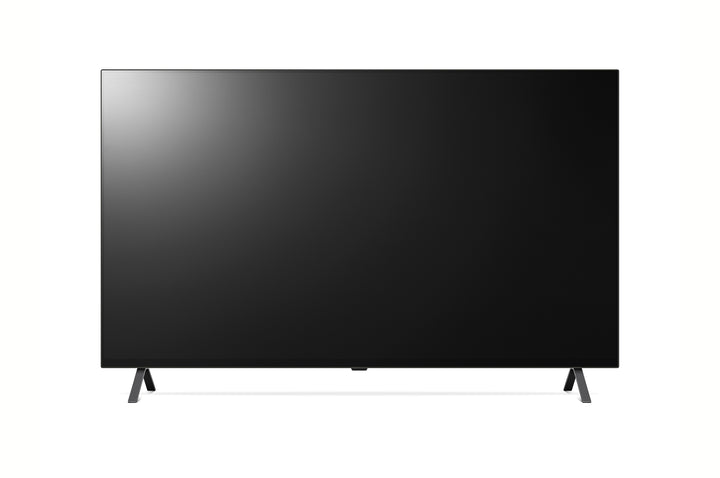 LG 65" AN960H Hospitality TV Front View Off