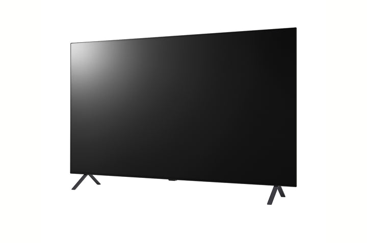 LG 65" AN960H Hospitality TV 3/4 View