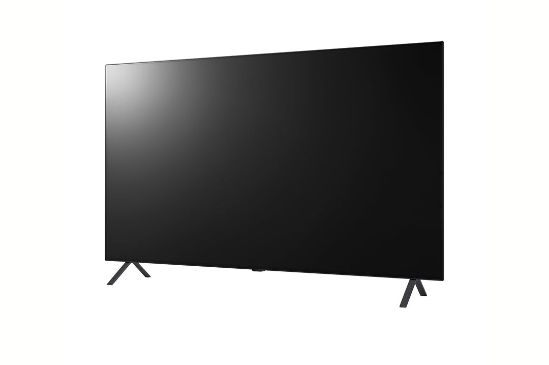 LG 65" AN960H Hospitality TV 3/4 View
