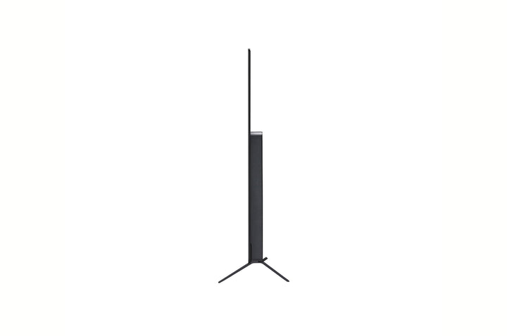 LG 65" AN960H Hospitality TV Side View