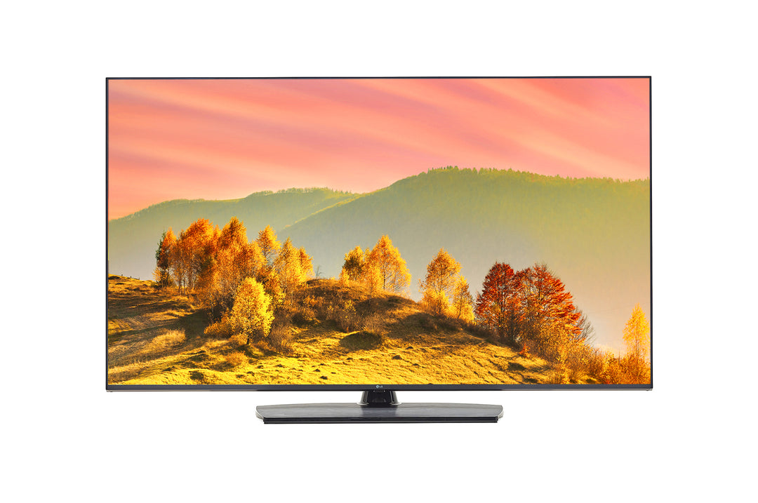 LG 55UN570H 55" 4K UHD Hospitality TV with Pro:Idiom, b-LAN and 2 Year Warranty
