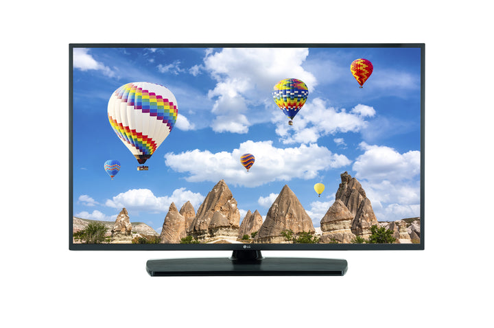 LG 50UN560H 50" Hospitality TV Front View
