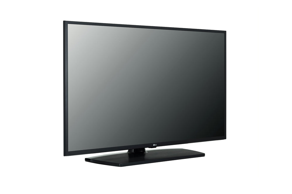 LG 55UN560H 55" Hospitality TV 3/4 View