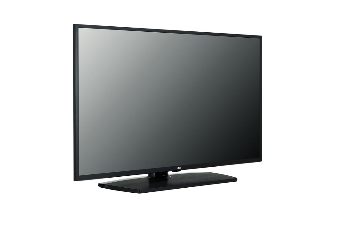 LG 55UN560H 55" Hospitality TV 3/4 View