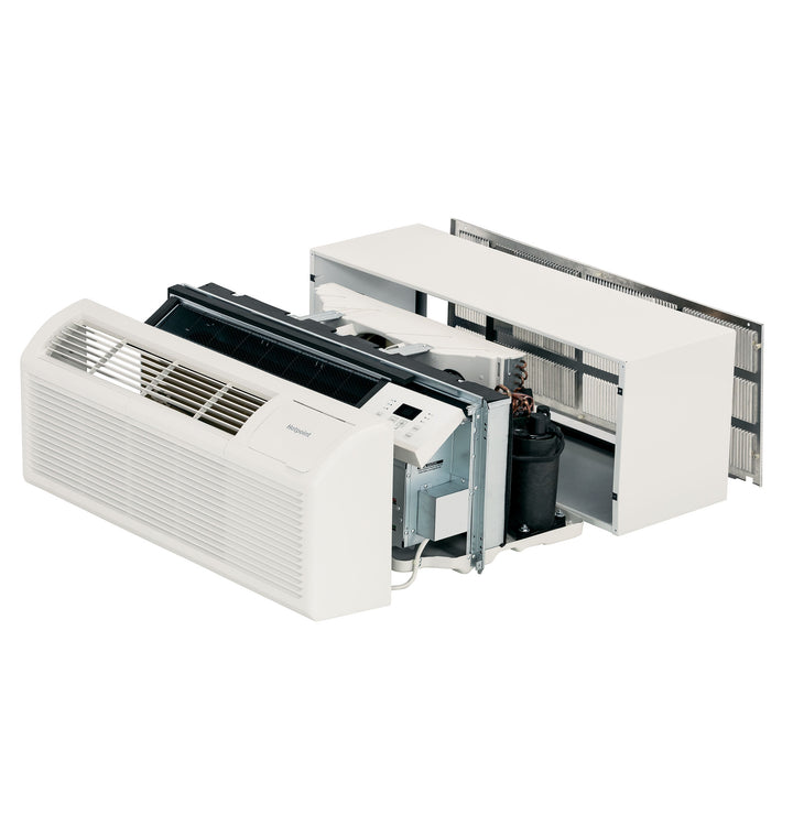 GE AH11E07D3B Electric Heat PTAC 7200 BTU 230/208v 3.5kW 11.9 EER with 5-Year Warranty