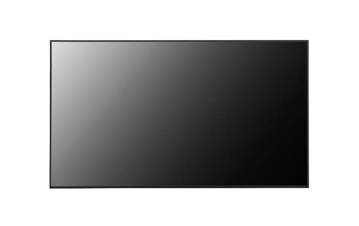 LG 55" UH5N-E UHD Signage Display with 500 nit brightness, advanced security and 3 Year Warranty