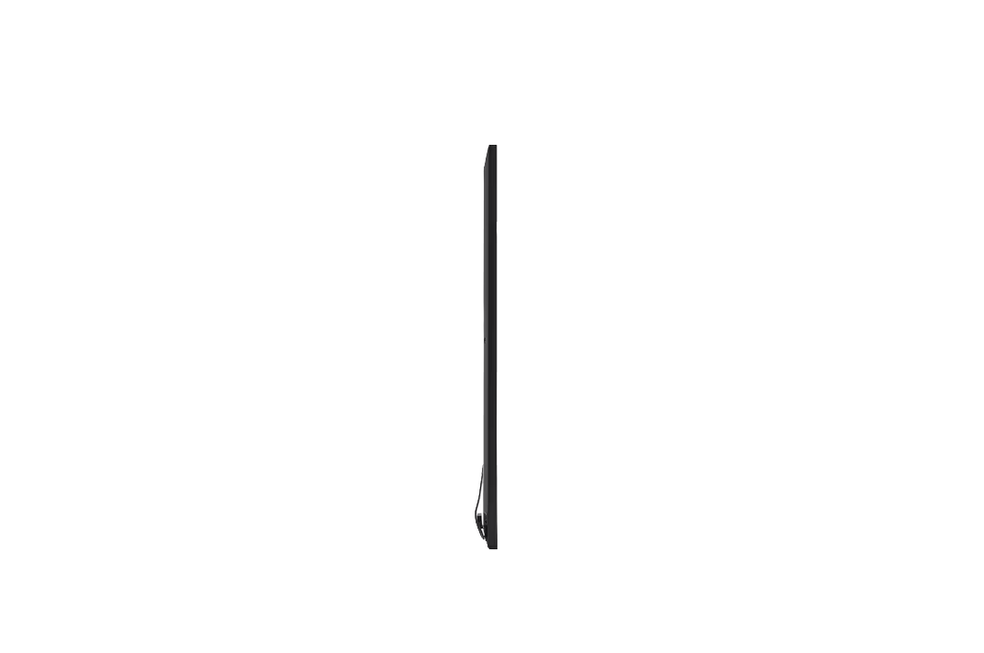 LG 55" UH5N-E UHD Signage Display with 500 nit brightness, advanced security and 3 Year Warranty