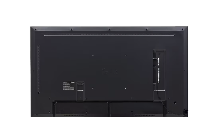 LG 55" UH5N-E UHD Signage Display with 500 nit brightness, advanced security and 3 Year Warranty