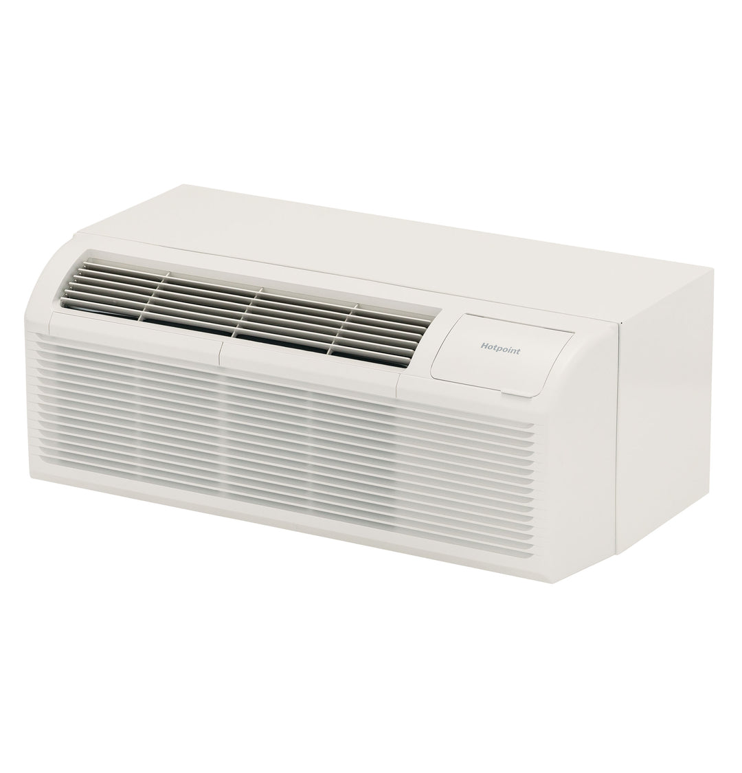 GE AH11E07D3B Electric Heat PTAC 7200 BTU 230/208v 3.5kW 11.9 EER with 5-Year Warranty
