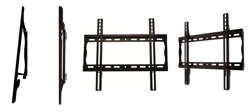 Crimson F46 Universal flat wall mount for 26" to 55" flat panel screens