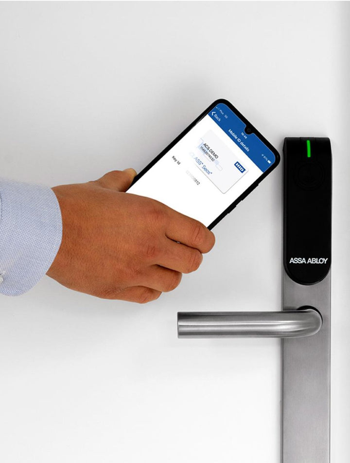 Security - Door Locks and Surveillance