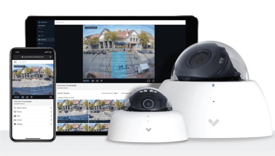 Security - Door Locks and Surveillance