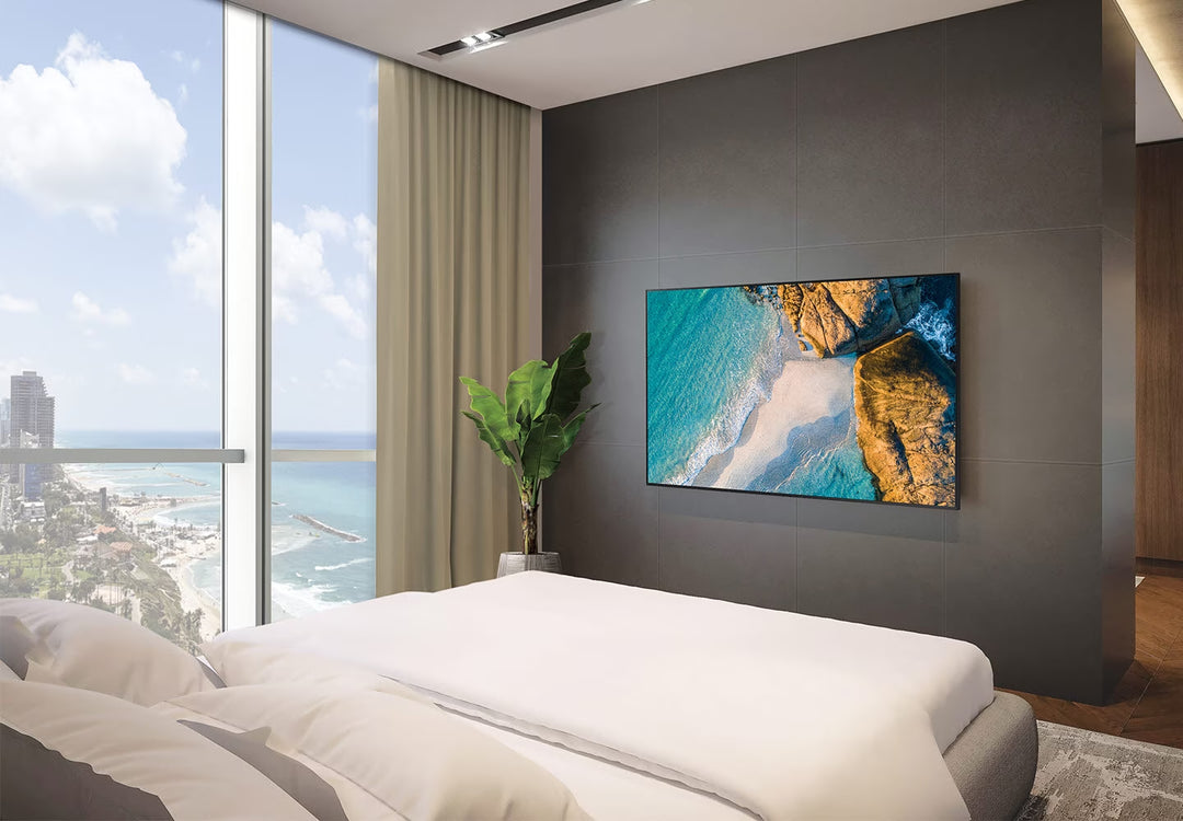 Samsung 43HCU7000 43" LED 4K Hotel TV with Crystal processor and Smart Hub