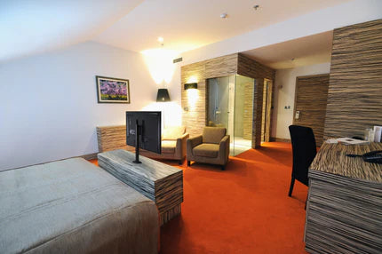 Peerless HP447 Desktop Swivel Mount For 32-47" TVs, VESA 200 x 100 and 200 x 200mm