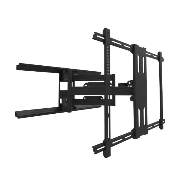 Kanto PDX700 Full Motion Extra Wide TV Mount for 42″ - 100″ TVs