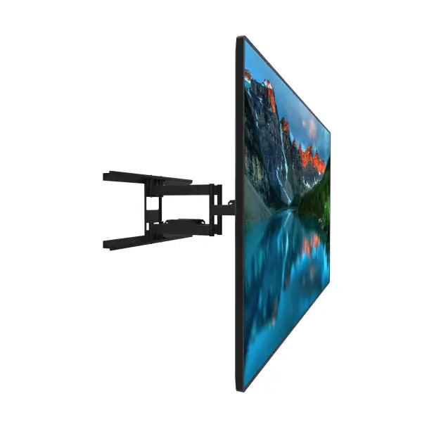 Kanto PDX700 Full Motion Extra Wide TV Mount for 42″ - 100″ TVs