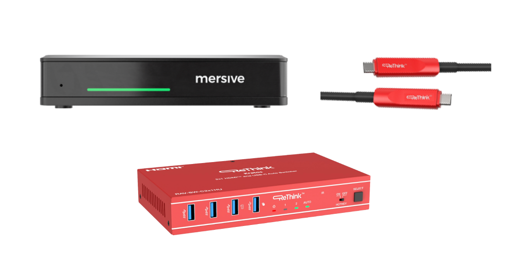 Essentials Collaboration Bundle