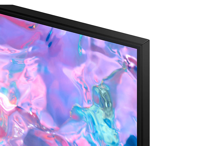 Samsung 65HCU703 65" 4K Healthcare TV with Universal Pillow Speaker Interface and Pro:Idiom