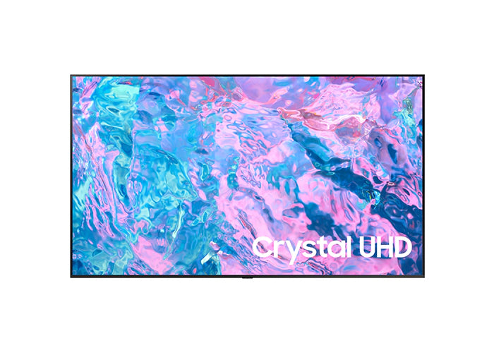 Samsung 50HCU703 50" 4K Healthcare TV with Universal Pillow Speaker Interface and Pro:Idiom