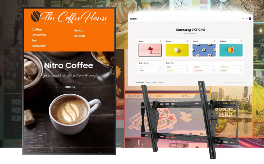 Pro AV Signage Bundle