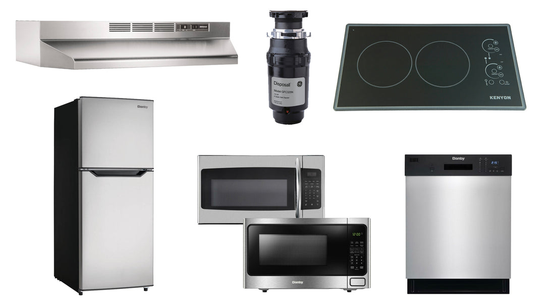 LivSmart Studios Appliance Bundle