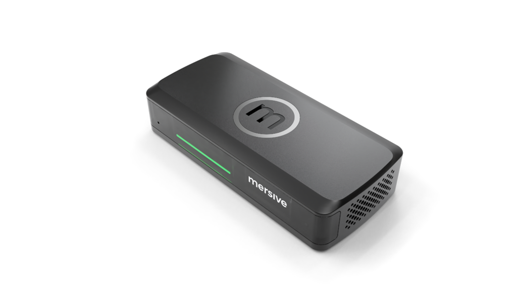 Mersive Pro wireless screen sharing collaboration and digital signage solution for any device