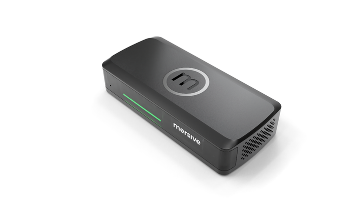 Mersive Pro wireless screen sharing collaboration and digital signage solution for any device