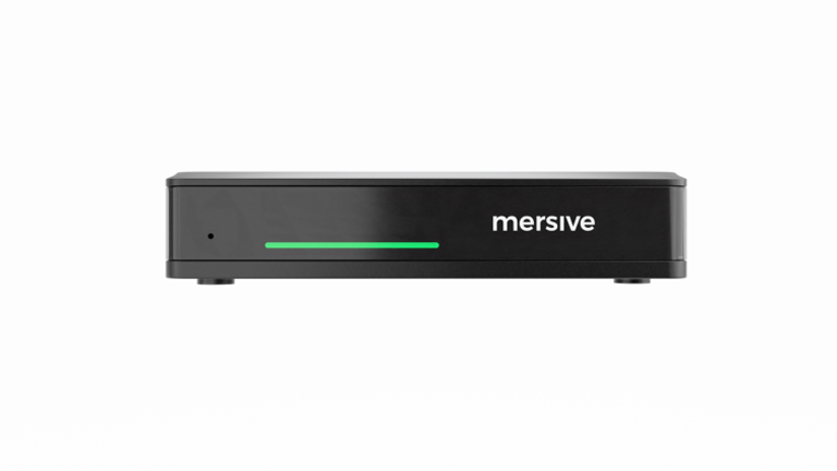 Mersive Pro wireless screen sharing collaboration and digital signage solution for any device
