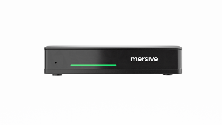 Mersive Pro wireless screen sharing collaboration and digital signage solution for any device