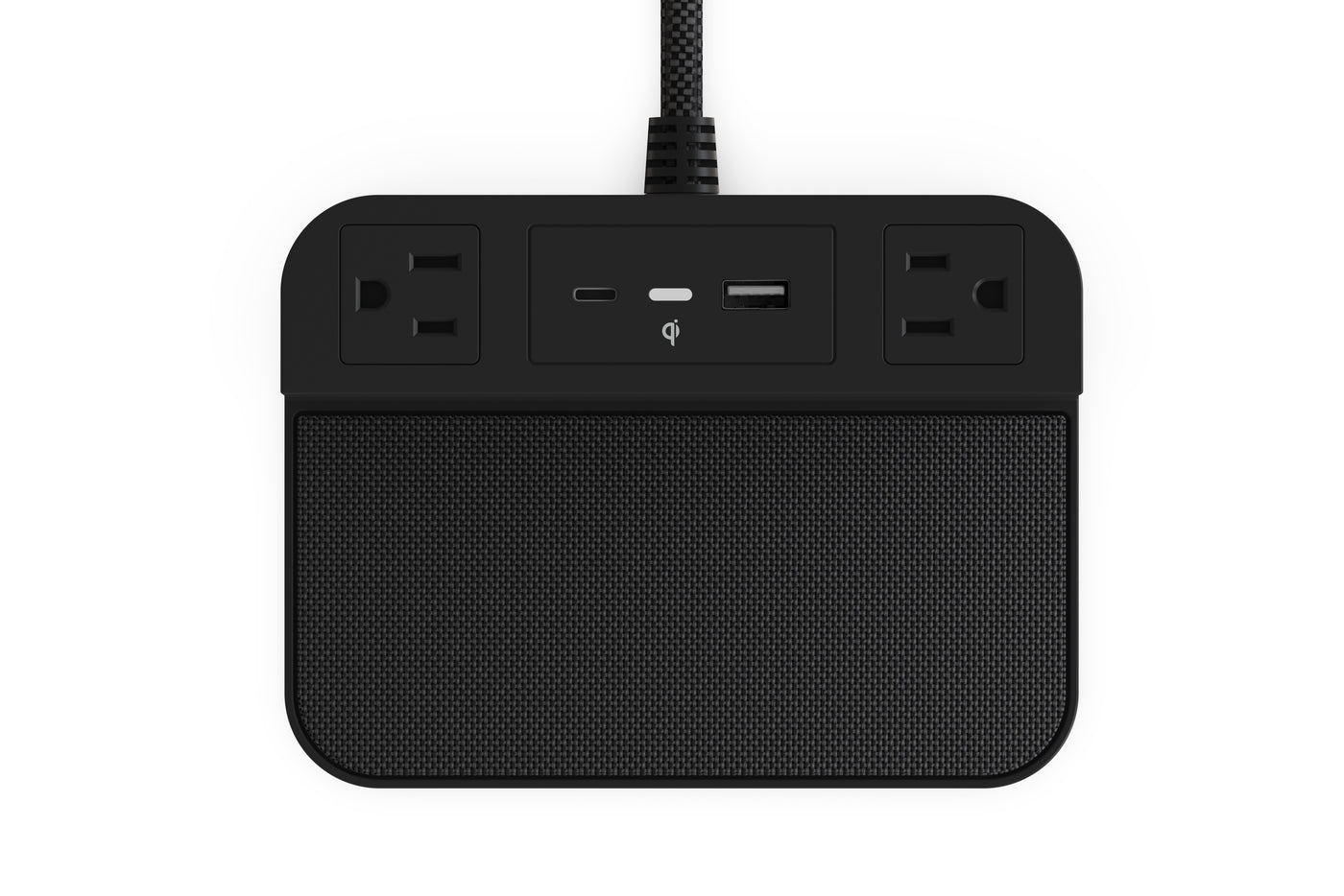 Nonstop Station P with USB, USB-C, Wireless Charging and 2 outlets
