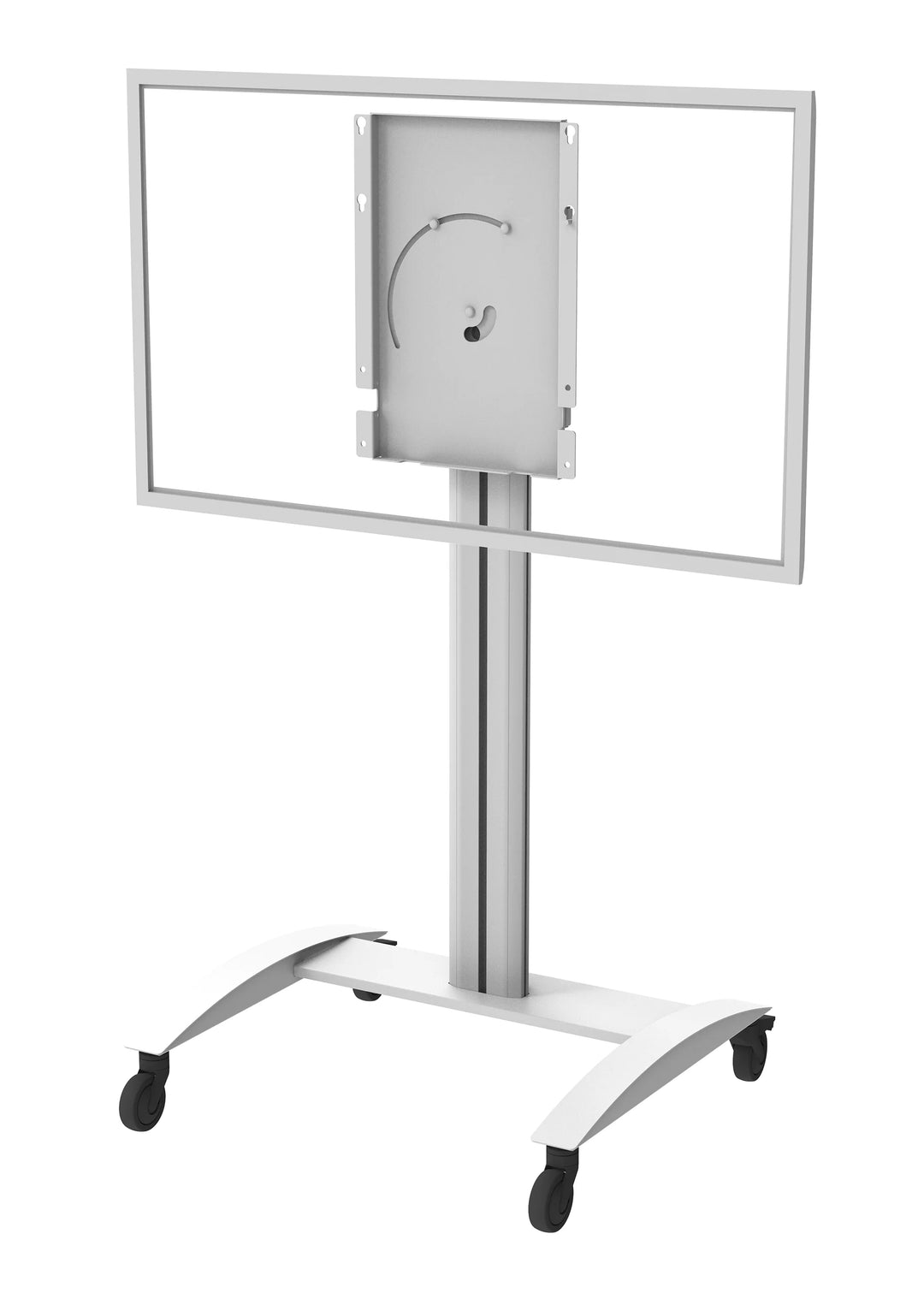 Peerless SR560-FLIP2 Mobile Cart with Rotational Interface for WM55H, WM55R, WM65R