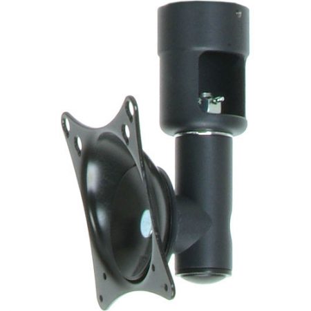 Premier PRC-LA Flat Panel Adjustable Height Ceiling Mount w/ 1-1/2" NPT Adapter