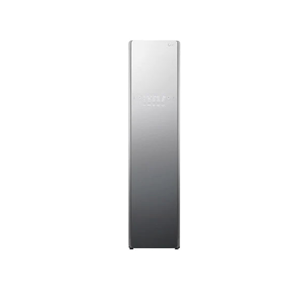 LG S3MFBN LG Styler Smart wi-fi Enabled Steam Closet with TrueSteam and Moving Hangers