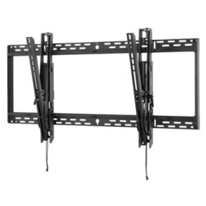 Peerless ST670 SmartMount Universal Tilt Wall Mount for 46" to 90" Displays, max 250 lbs, VESA max 800x400mm