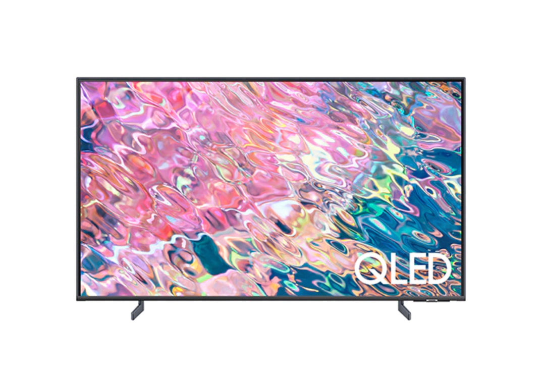 Samsung HG50Q60B 50" QLED 4K Hospitality TV with Tizen Enterprise, Native OTT Apps, and 2 Year Warranty