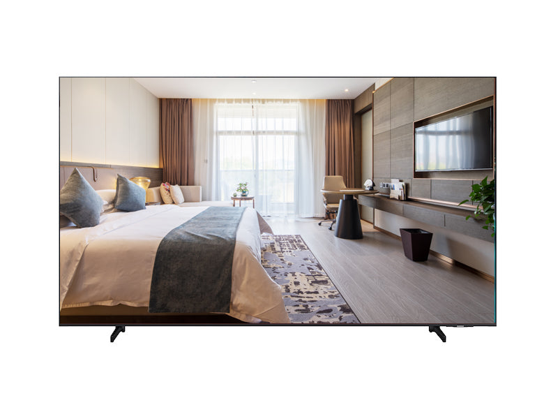 Samsung HU701F 65" Swivel Type 4K Smart Hospitality TV with LYNK Cloud and built-in library of OTT apps