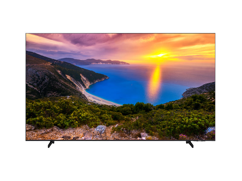 Samsung HU600F 55" 4K UHD Hospitality TV designed for set top box applications