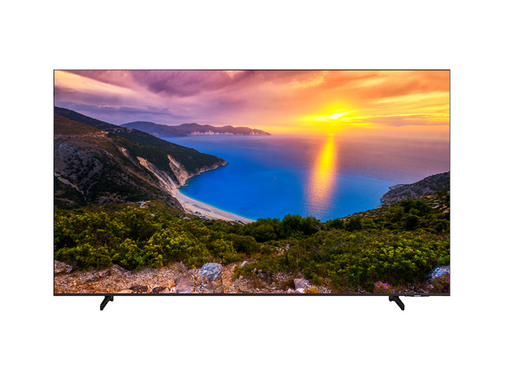 Samsung HU600F 55" 4K UHD Hospitality TV designed for set top box applications