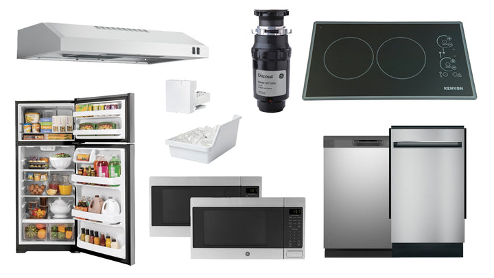 StayBridge Suites Appliance Package